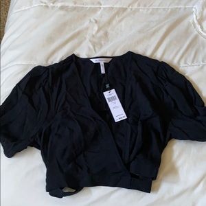 Bcbgeneration crop top medium